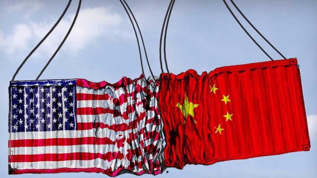 Объяснение эмбарго США и Китая в отношении полупроводников
