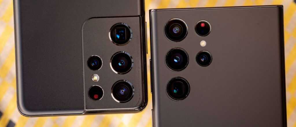 Galaxy S23 Ultra может похвастаться безумной камерой, созданной для ночной съемки