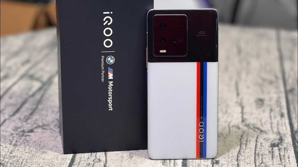 Vivo iQoo 9T