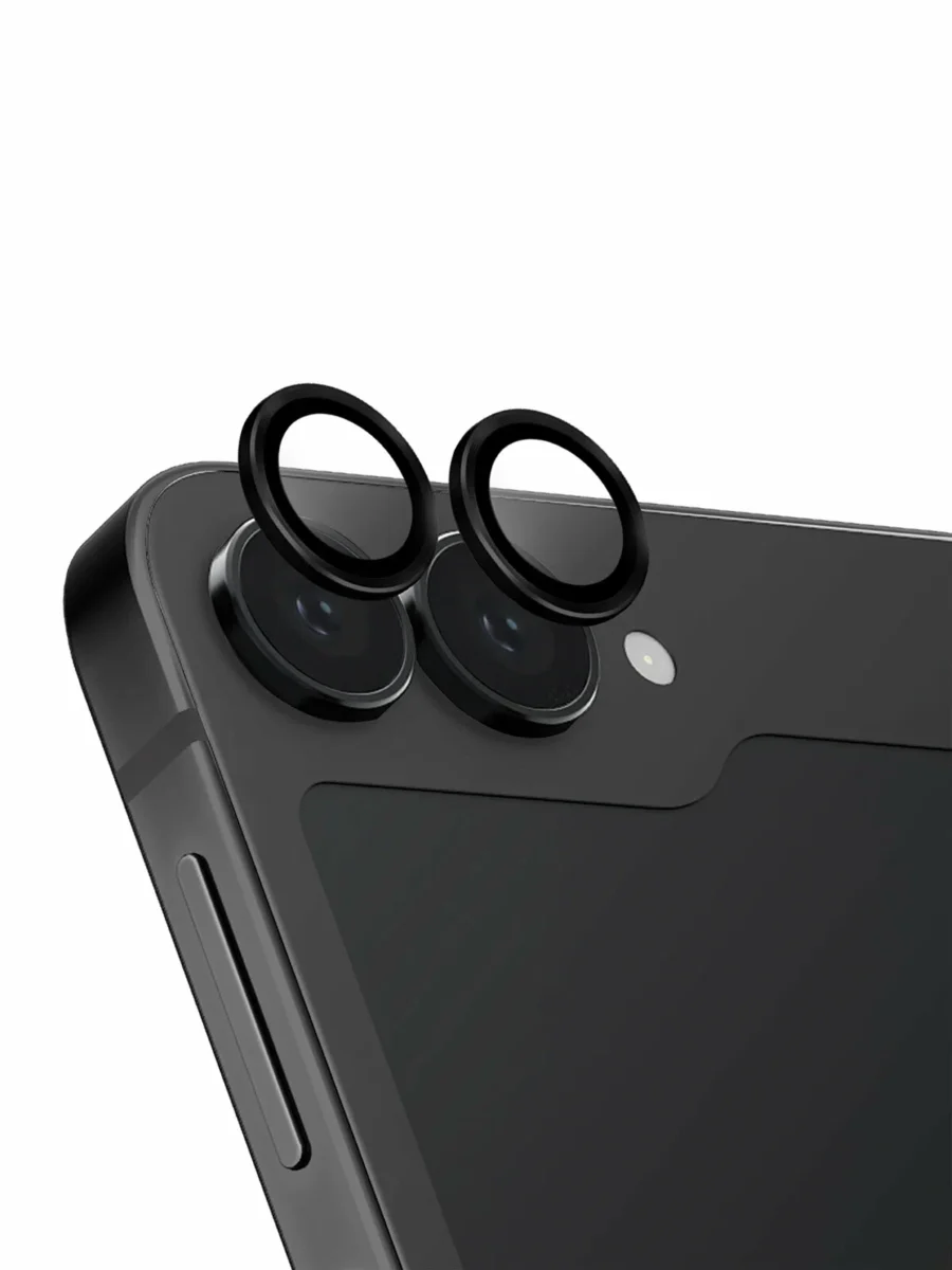 Uniq OPTIX Camera Lens Protector — броня для камеры Galaxy Z Flip 6
