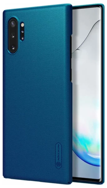 Накладка Nillkin Super Frosted Shield для Samsung Galaxy Note 10 Plus