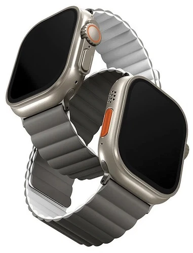 Ремешок Uniq Revix reversible Magnetic для Apple Watch