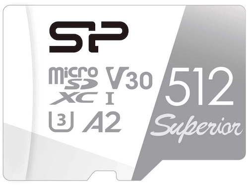 Silicon Power MicroSDXC