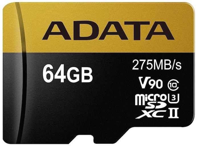 ADATA microSDXC