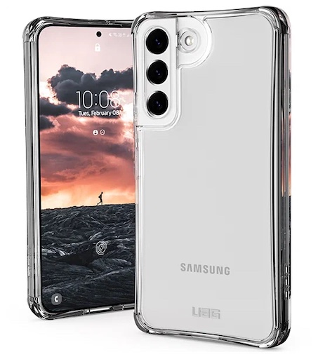 Чехол UAG Plyo Series для Samsung Galaxy S22