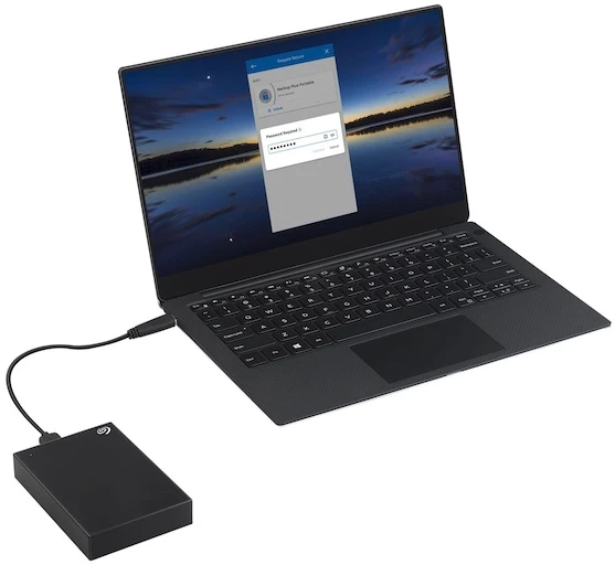 Seagate One Touch
