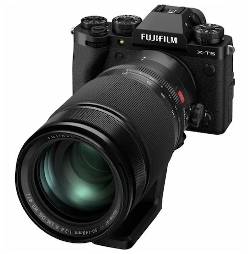 Fujifilm X-T5 - Лучший фотоаппарат Fujifilm