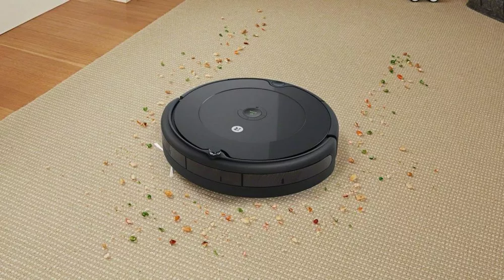 Как сделать аппаратный сброс iRobot Roomba