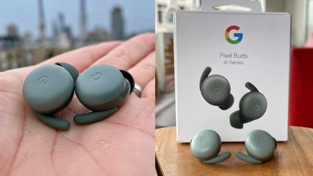 Google Pixel Buds A