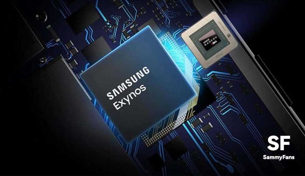 Самый мощный безъядерный чип Samsung может превзойти Apple M2