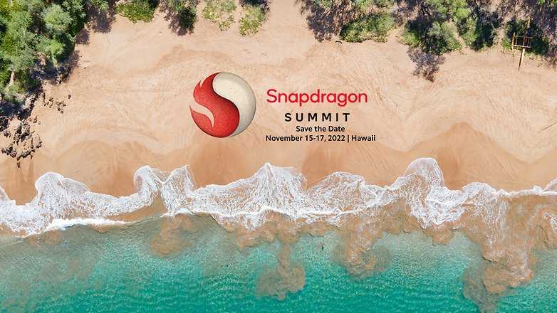 В этом году Snapdragon Summit 2022 пройдет 15-17 ноября / © Qualcomm