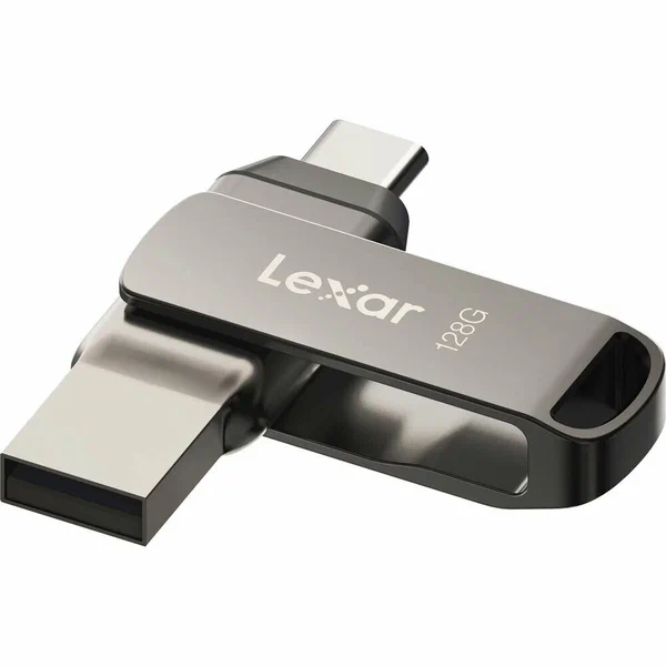 Lexar JumpDrive D400 Dual