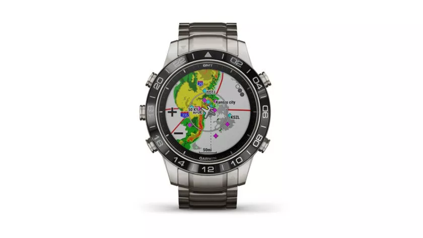 Garmin Marq Aviator: лучшие дорогие смарт-часы от Garmin