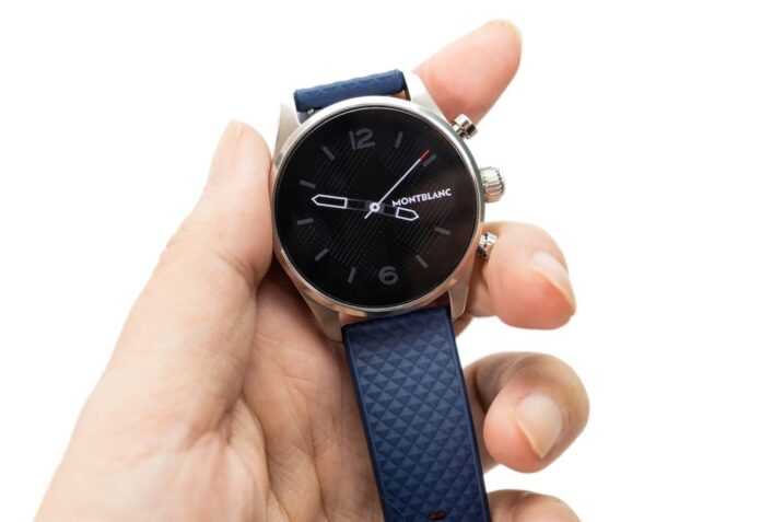 Лучшие дорогие умные часы от Louis Vuitton, Tag Heuer и др.