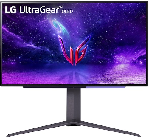 LG UltraGear OLED 27