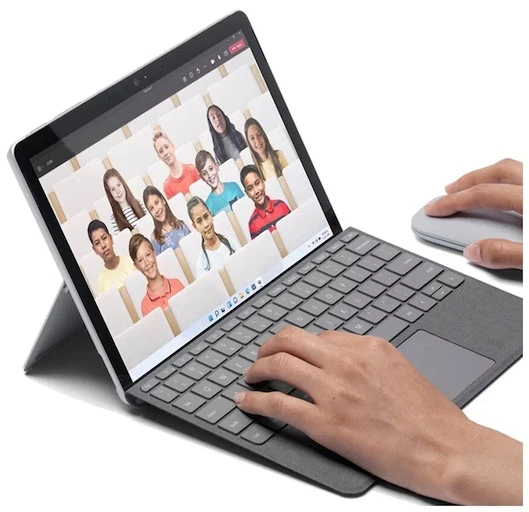 Ноутбук Microsoft Surface Go 2 — лучший для портативности