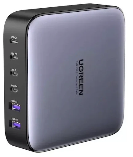 Сетевое зарядное устройство UGreen CD271