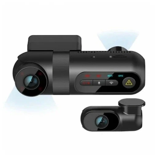 Viofo T130 — лучший видеорегистратор с тремя объективами