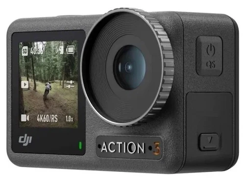 DJI Osmo Action 3 - Лучшая экшн-камера по соотношению цены и качества