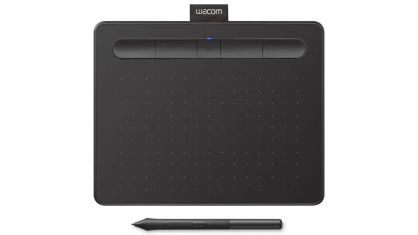Беспроводной планшет Wacom Intuos