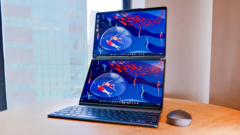 Lenovo Yoga Book 9i 