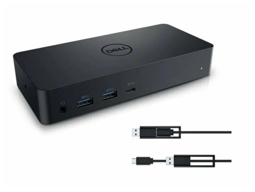 Док-станция Dell D6000 USB-C Universal 130W