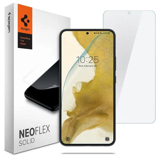 Комплект защитных пленок Spigen NeoFlex Solid