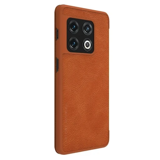Чехол Nillkin Qin Leather Case для OnePlus 10 Pro
