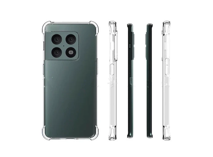 Чехол задняя-панель-накладка-бампер MyPads Tocco для OnePlus 10 Pro