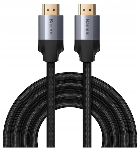 Высокоскоростной кабель HDMI Baseus — лучшее соотношение цены и качества