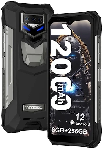 DOOGEE S89 Pro