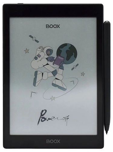  Onyx Boox Nova Air C - Лучшая электронная книга в 2023 году