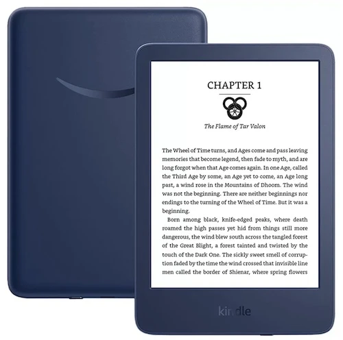 Kindle 2022:  Лучшая электронная книга по соотношению цены и качества