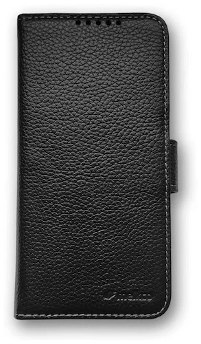 Кожаный чехол книжка Melkco для Samsung Galaxy S21 - Wallet Book Type