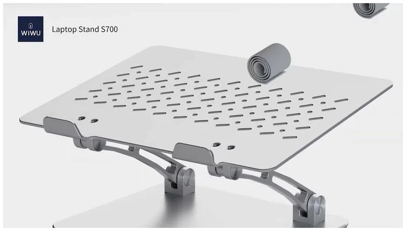Подставка для ноутбука WiWU Laptop Stand S700