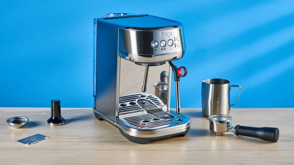 Breville Bambino Plus