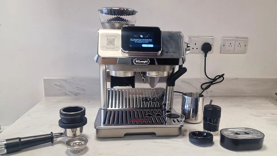 De'Longhi La Specialista Touch