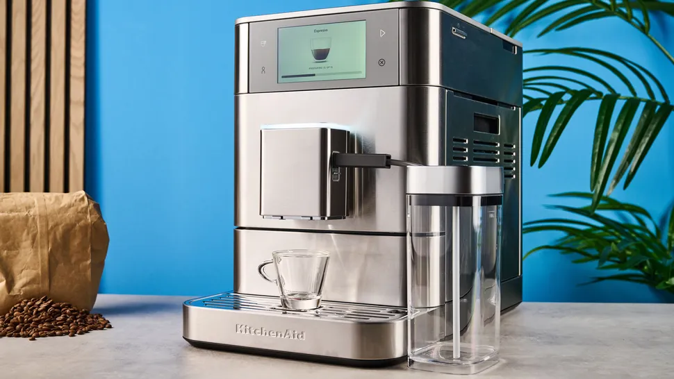 KitchenAid KF8 Espresso Machine