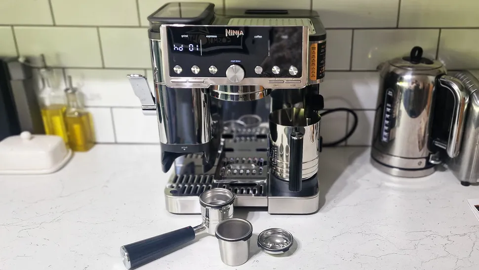 Ninja Luxe Café Pro