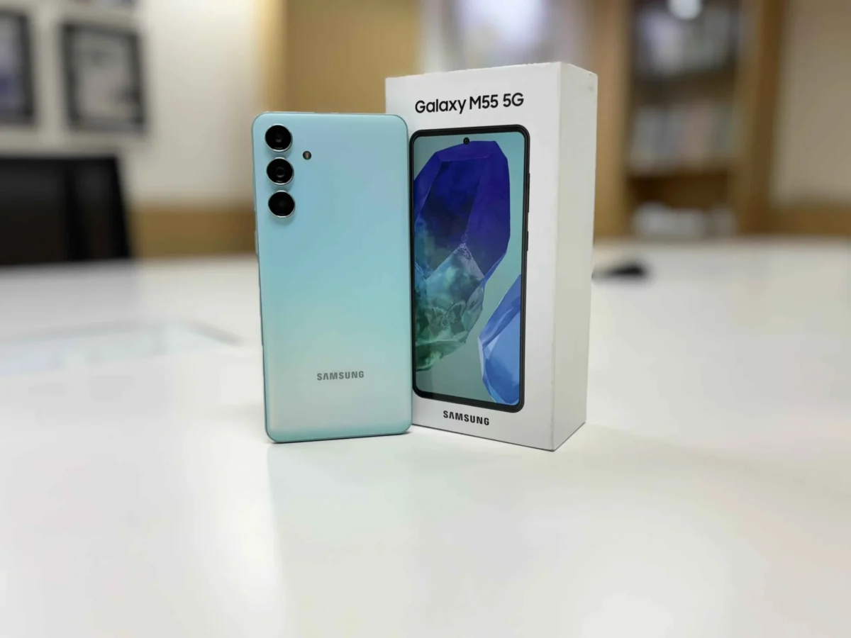Samsung Galaxy M55
