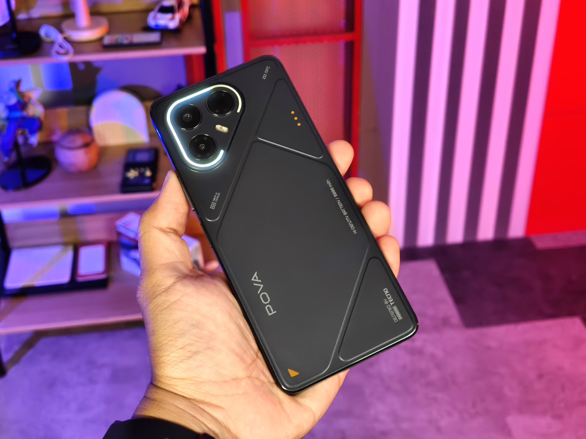 Tecno Pova 7