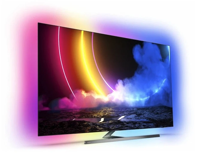 Philips OLED+936 — лучший телевизор с встроенным саундбаром