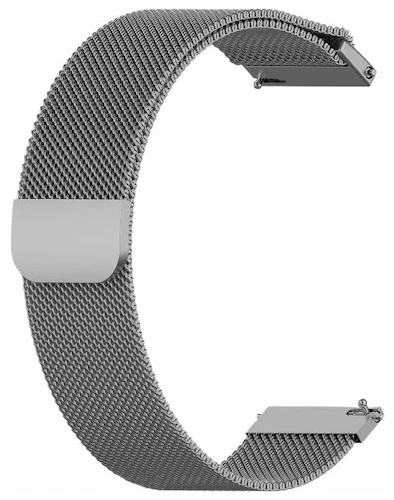 Ремешок миланская петля для смарт-часов Samsung Galaxy (ширина 20 мм.)