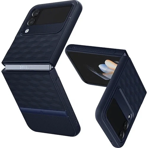 Чехол Spigen Caseology Parallax для Samsung Galaxy Z Flip 4