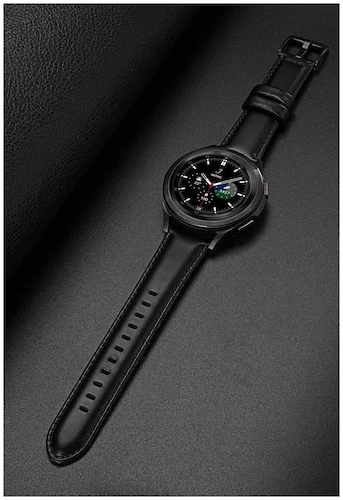 Кожаный ремешок DUX DUCIS для Samsung Galaxy Watch