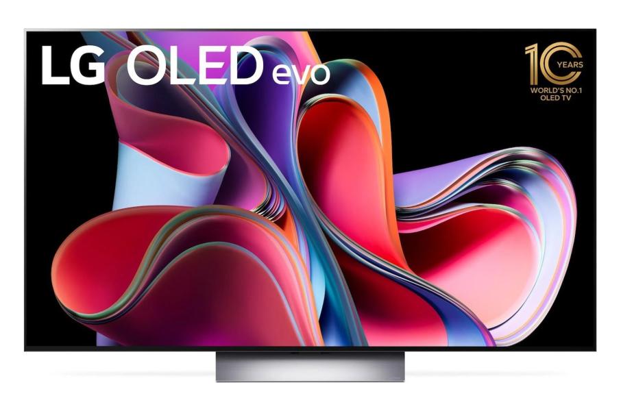 LG OLED65C3