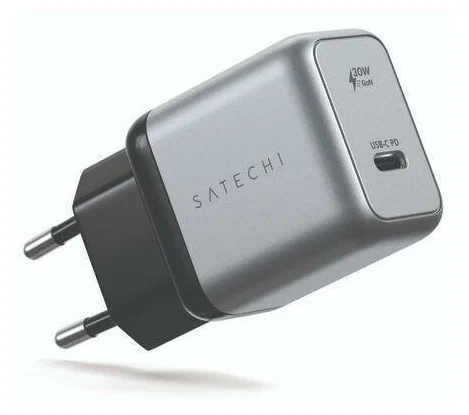 Satechi 30W USB-C GaN Wall Charger