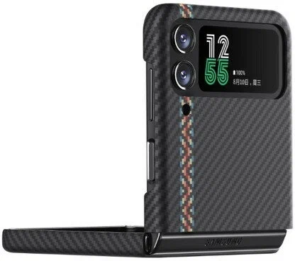 Чехол Pitaka MagEZ Case 3 для Samsung Galaxy Z Flip4