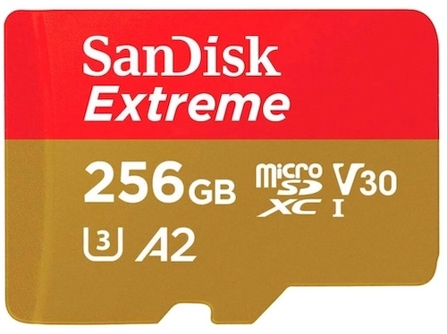 SanDisk Extreme V2