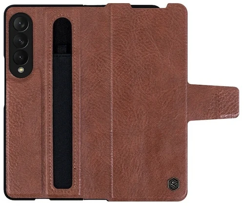 Чехол Nillkin Leather Case для Samsung Galaxy Z Fold3